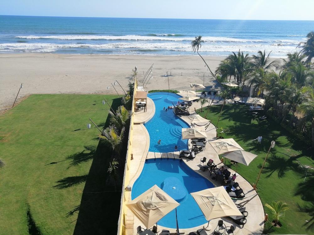 Mishol Hotel & Beach Club Акапулько Екстер'єр фото