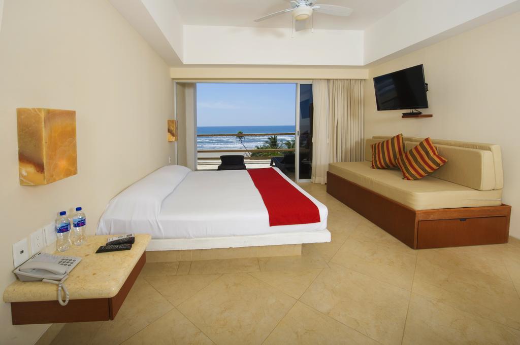 Mishol Hotel & Beach Club Акапулько Номер фото