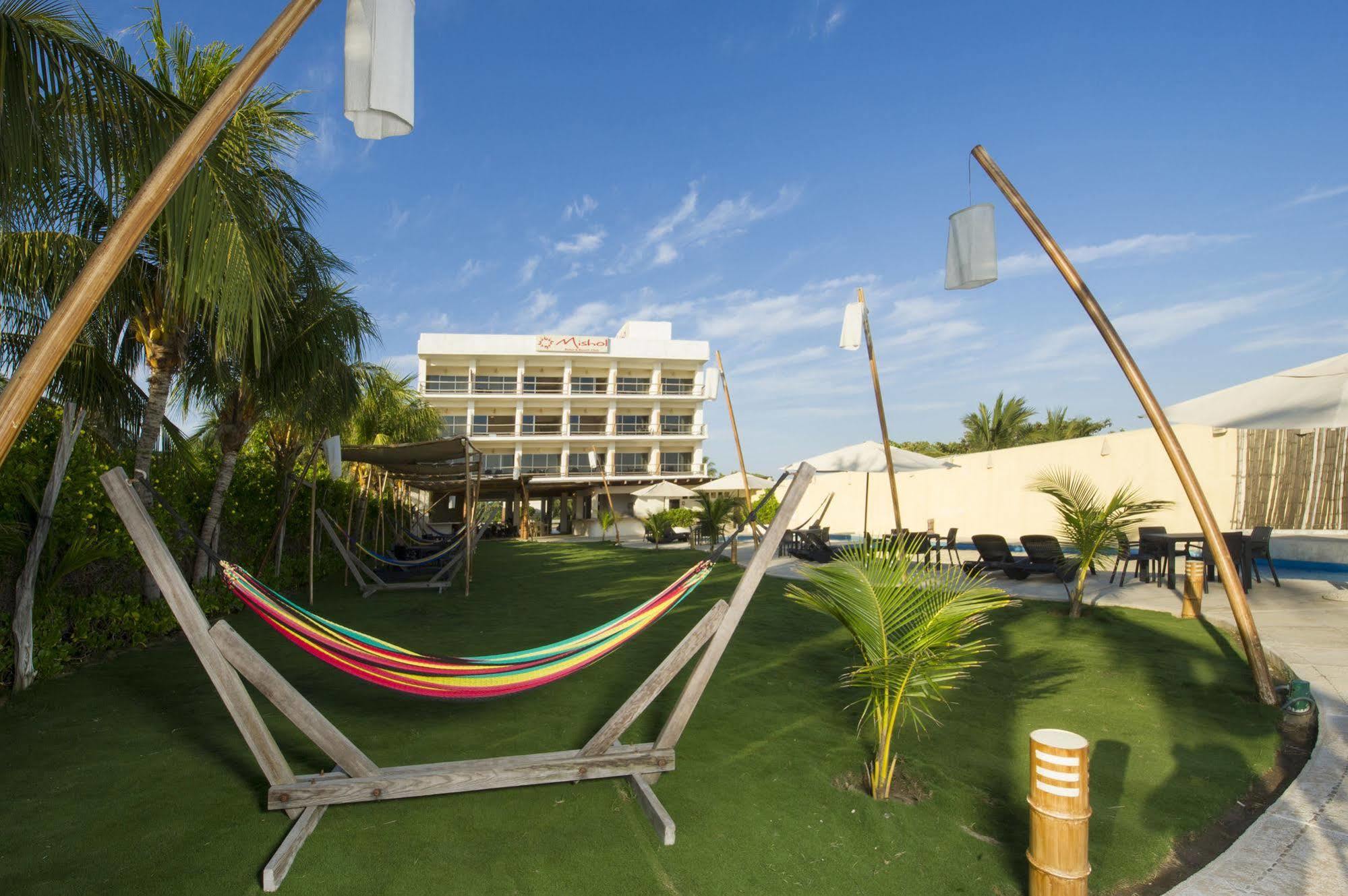 Mishol Hotel & Beach Club Акапулько Екстер'єр фото